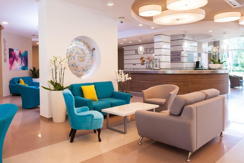 Napospart utazás Wela