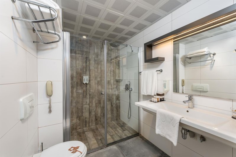 Standard Room Side Sea View