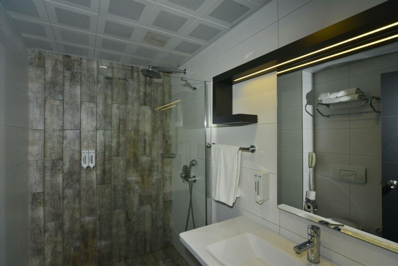 Standard Room Side Sea View