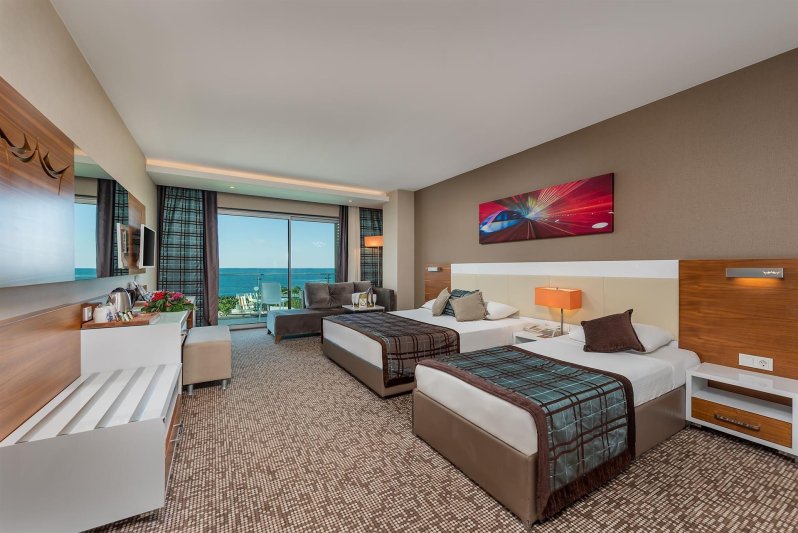 Superior Sea View Room