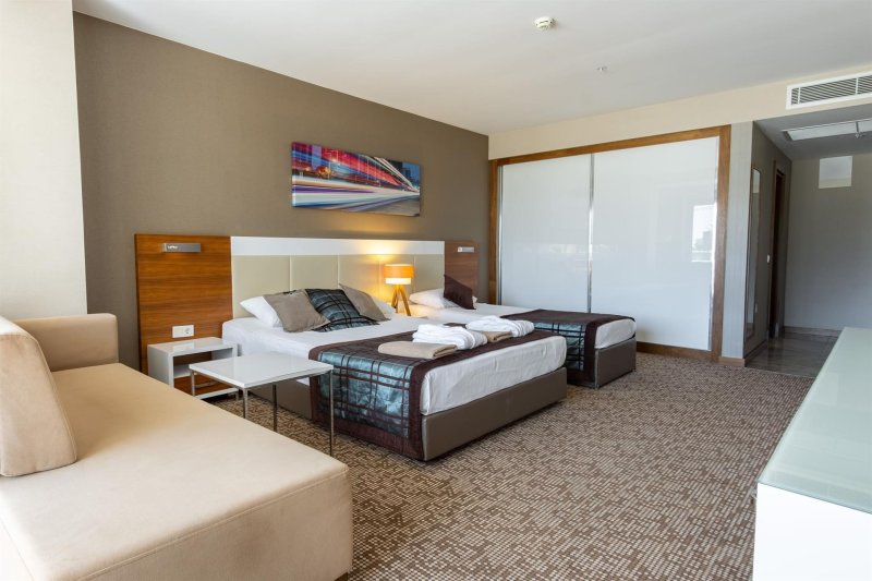 Superior Sea View Room