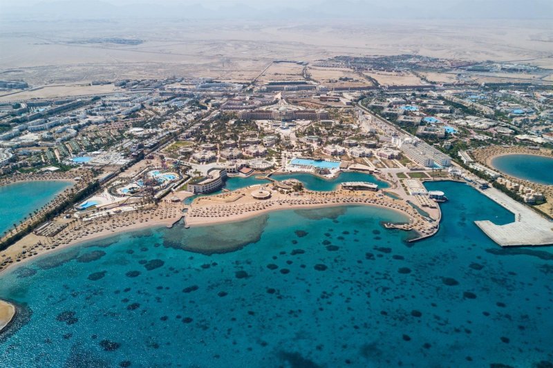 Hurghada utazás White Valley Palace