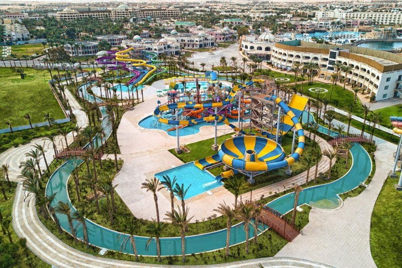 Hurghada utazás White Valley Palace