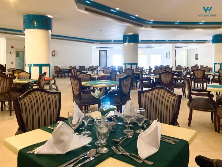 Hurghada utazás White Valley Palace