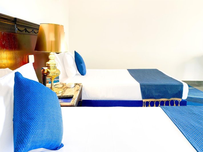 Standard Garden View Room