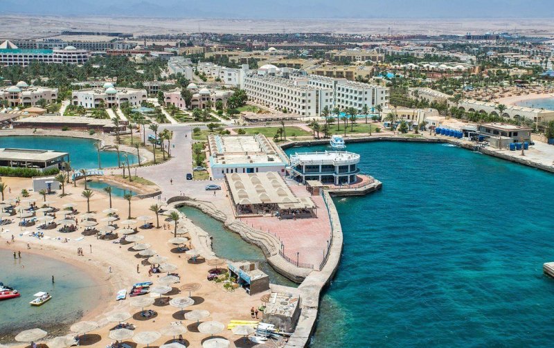 White Valley Palace Hurghada