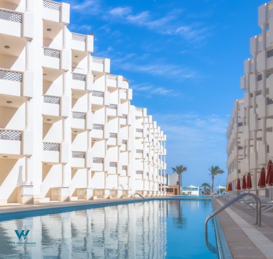 Hurghada utazás White Valley Palace