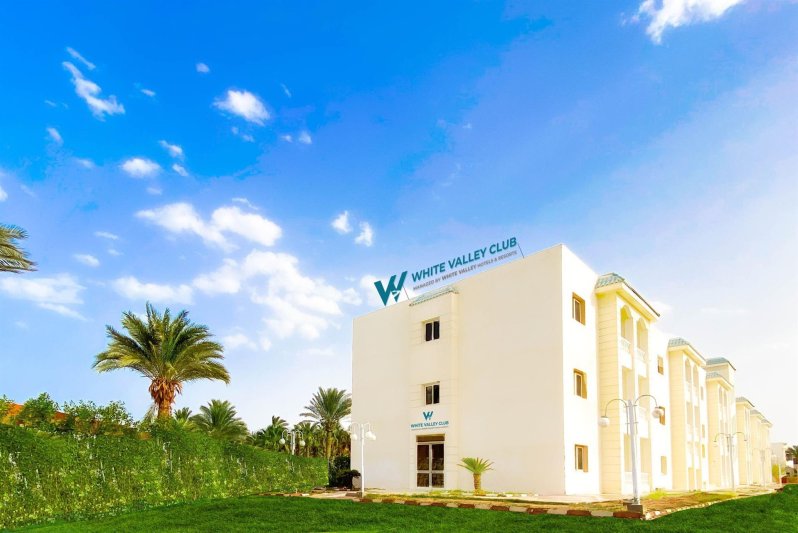 Hurghada utazás White Valley Palace