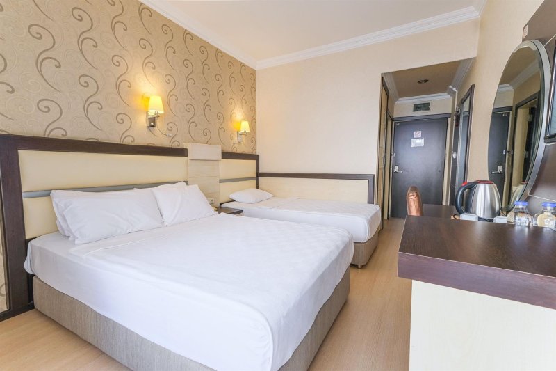 Standard Room Side Sea View