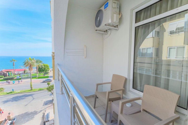 Standard Room Side Sea View