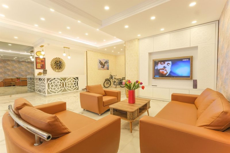 Wien Star Hotel (adults Only +16) Alanya
