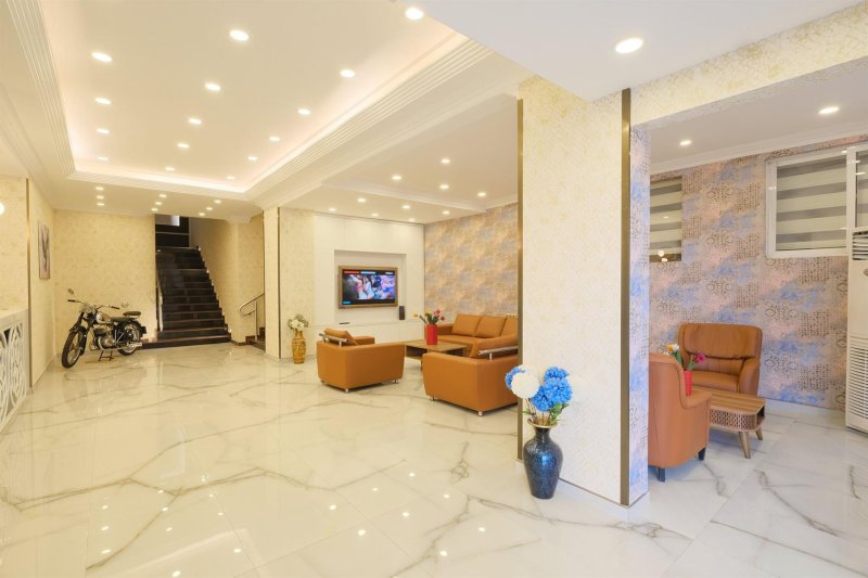 Alanya utazás Wien Star Hotel (adults Only +16)