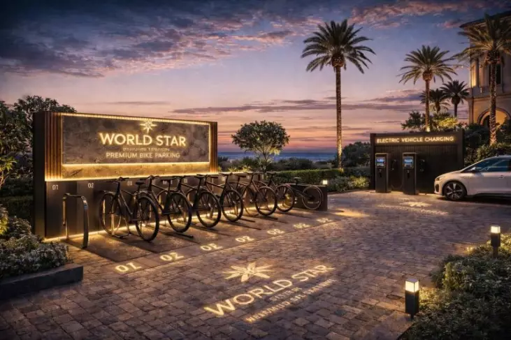 World Star Beach Resort & Spa Hotel Alanya