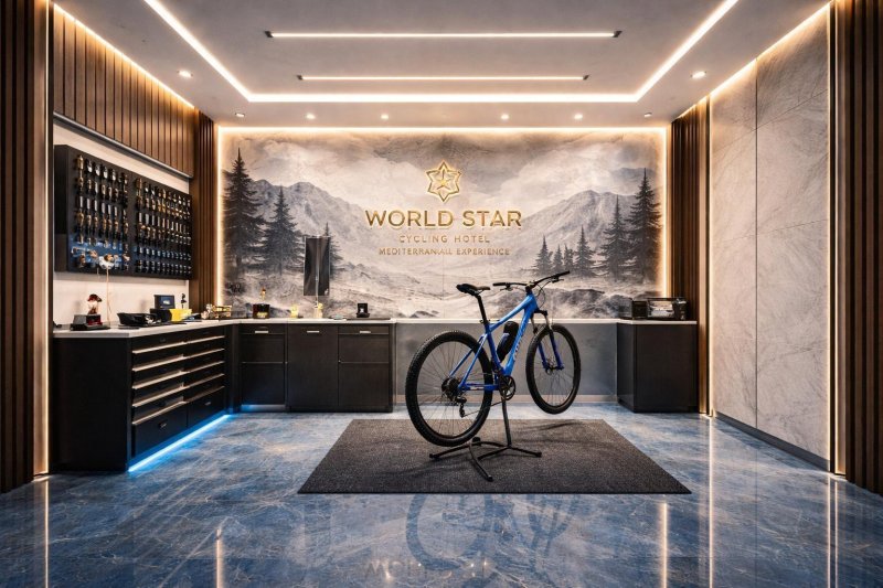 Alanya utazás World Star Beach Resort & Spa Hotel