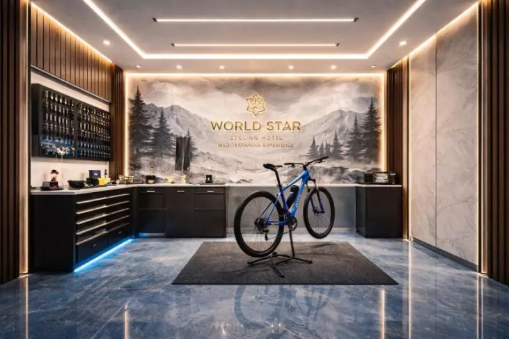 World Star Beach Resort & Spa Hotel Alanya
