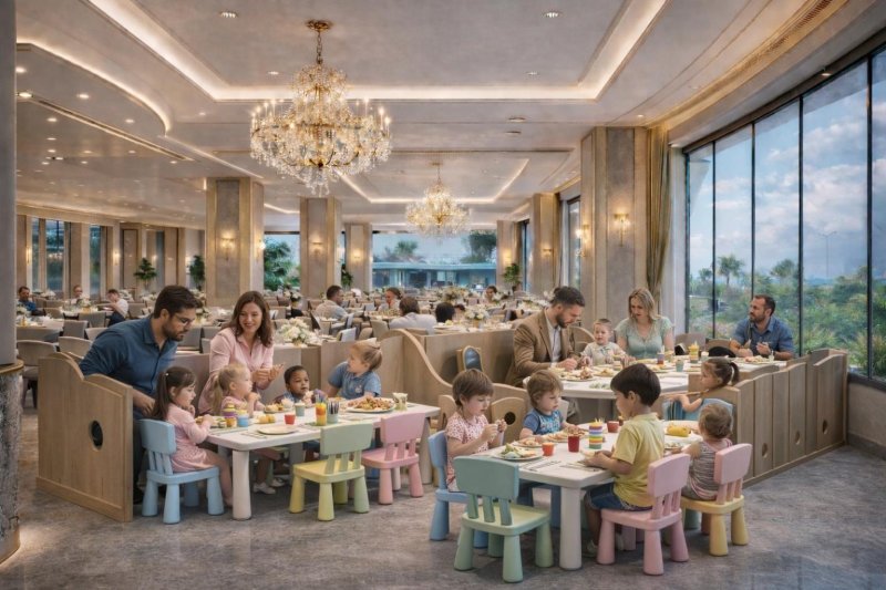 Alanya utazás World Star Beach Resort & Spa Hotel
