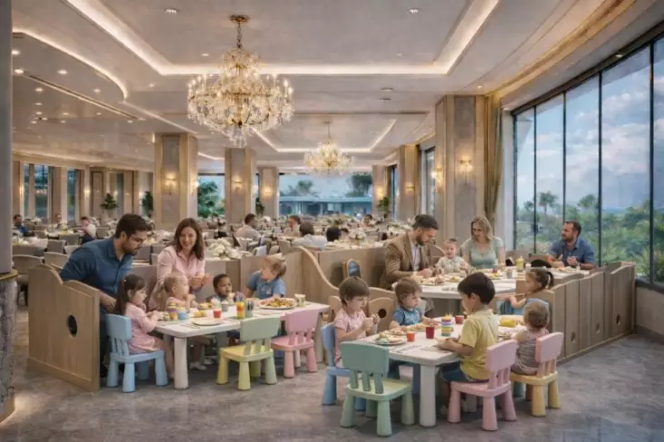 World Star Beach Resort & Spa Hotel Alanya