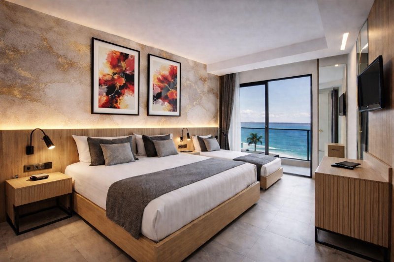 Standard Sea View