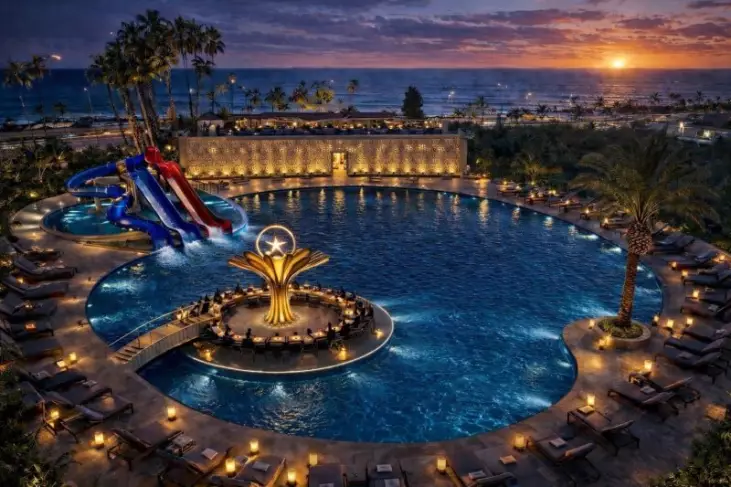 World Star Beach Resort & Spa Hotel Alanya