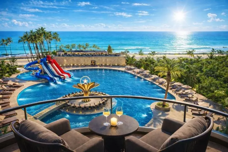 World Star Beach Resort & Spa Hotel Alanya
