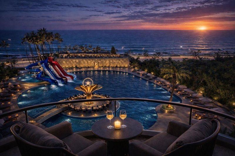 World Star Beach Resort & Spa Hotel Alanya