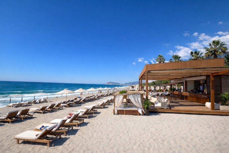 World Star Beach Resort & Spa Hotel Alanya