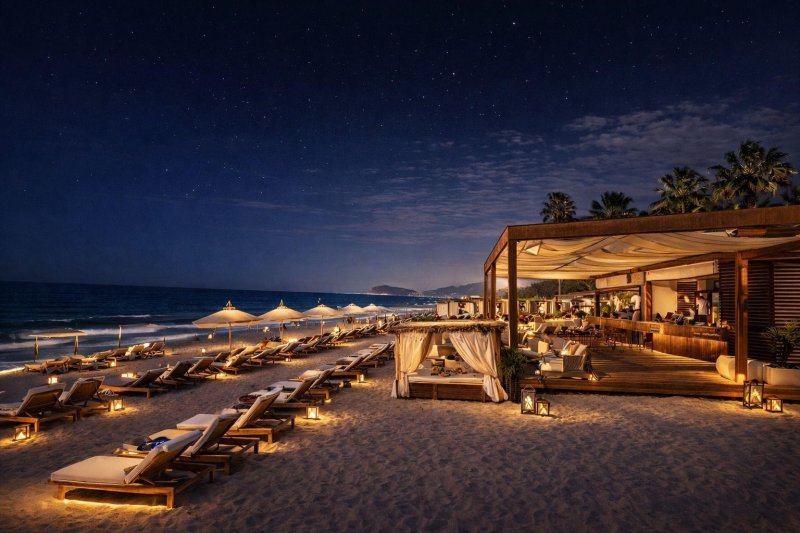 World Star Beach Resort & Spa Hotel Alanya