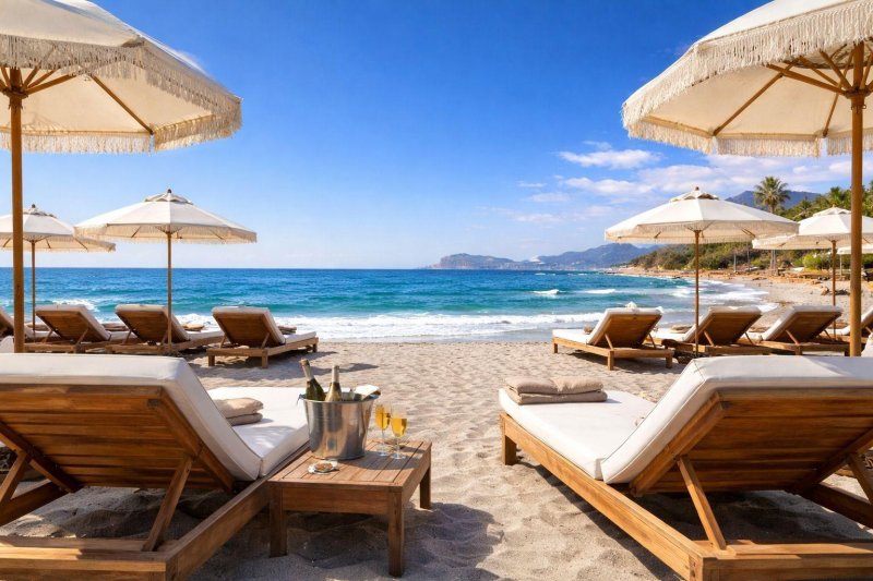 World Star Beach Resort & Spa Hotel Alanya