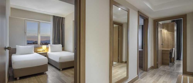 Family Suite 2 Bedrooms