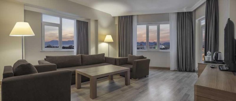 Family Suite 2 Bedrooms