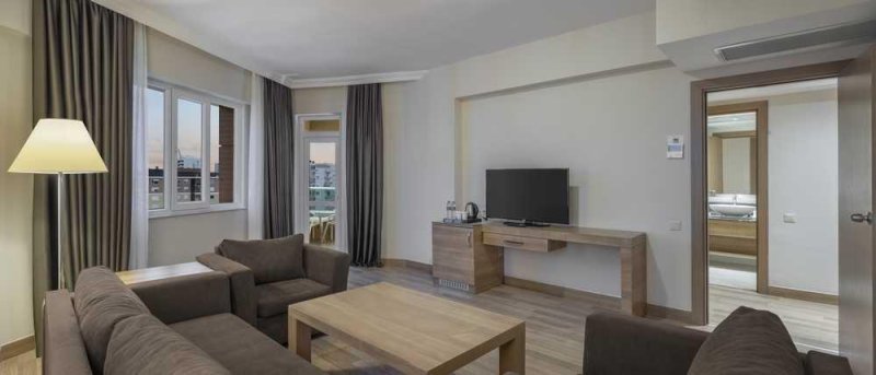 Family Suite 2 Bedrooms