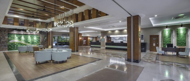 Antalya utazás Wyndham Garden Lara 