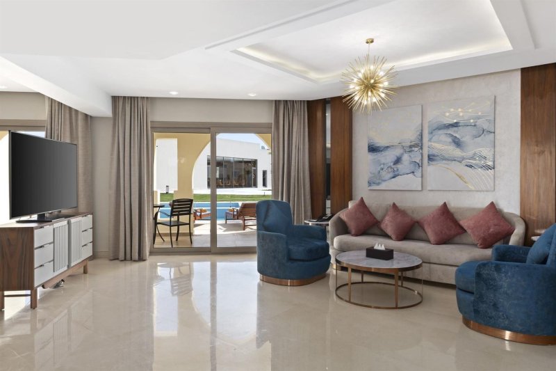 Presidential Villa