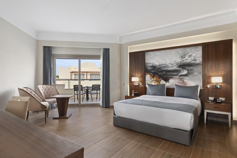 Lagoon Dublex Swim up Suite