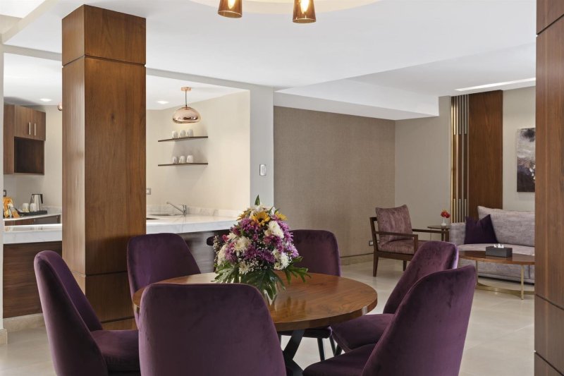 Lagoon Dublex Swim up Suite