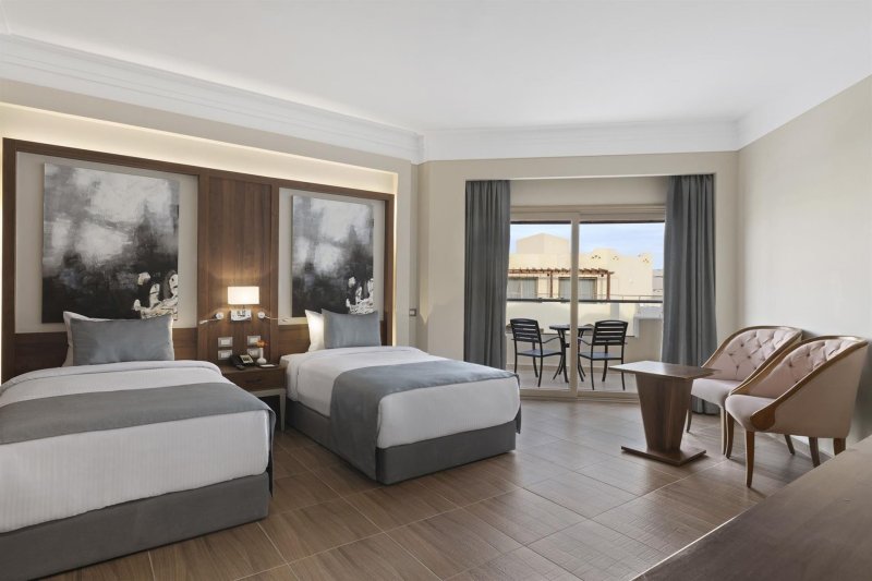 Lagoon Dublex Suite