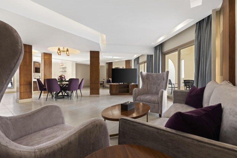 Lagoon Dublex Suite