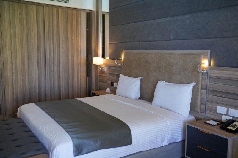 Main Building Junior Suite Side Sea View