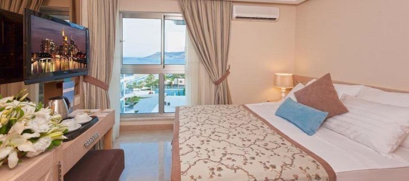 Standard Room Side Sea View