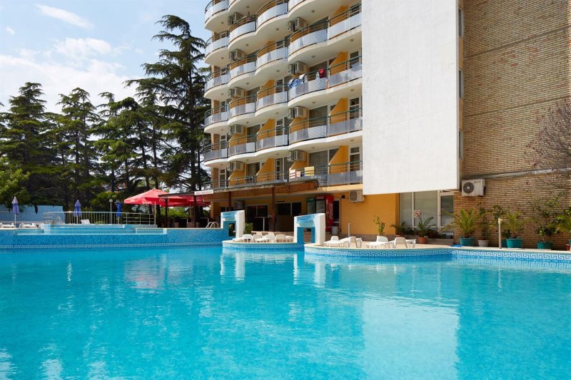 Napospart utazás Yantra