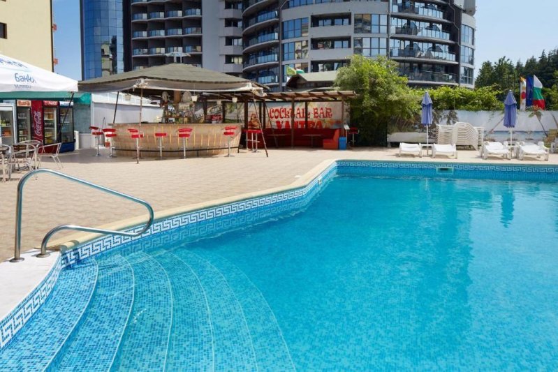 Napospart utazás Yantra