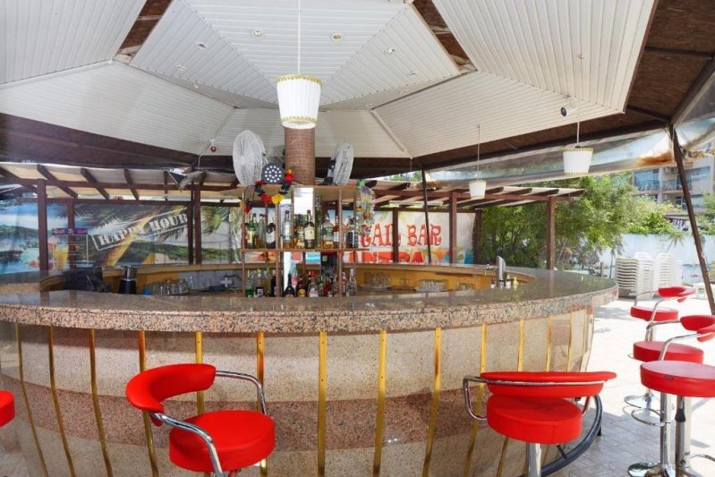 Napospart utazás Yantra