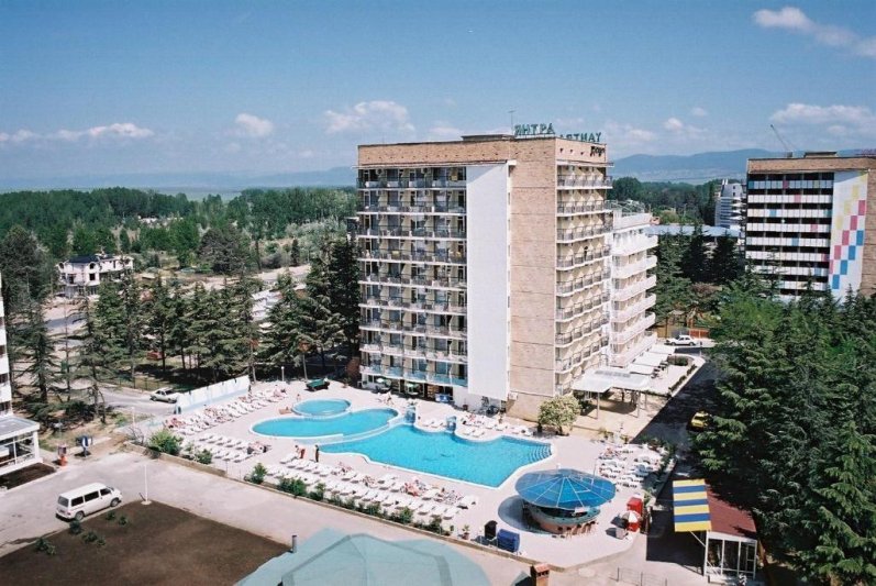 Napospart utazás Yantra