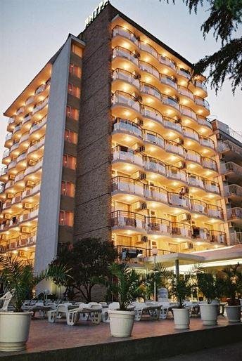 Napospart utazás Yantra