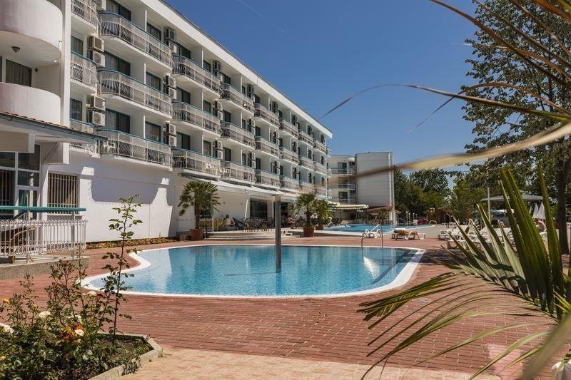 Napospart utazás Zefir