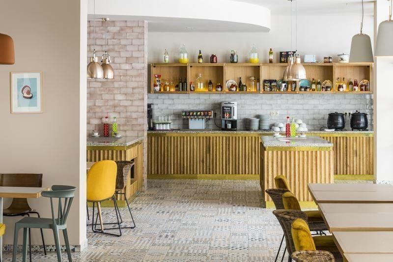 Napospart utazás Zefir