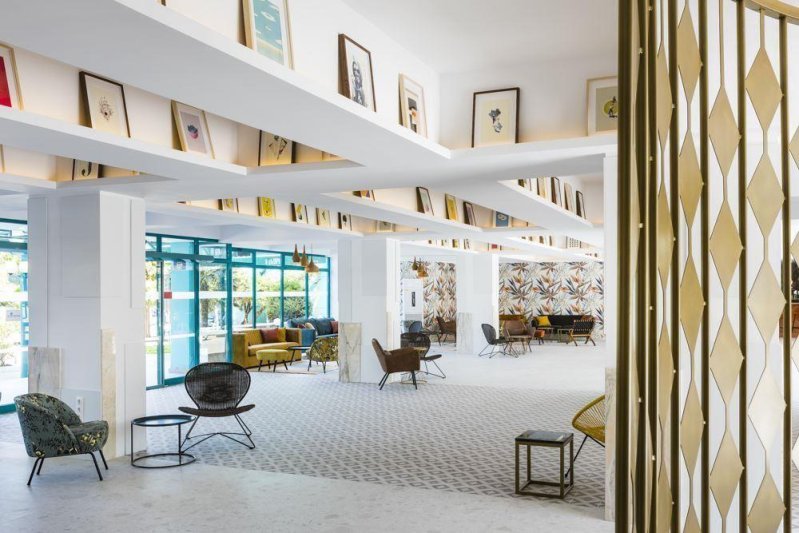 Napospart utazás Zefir