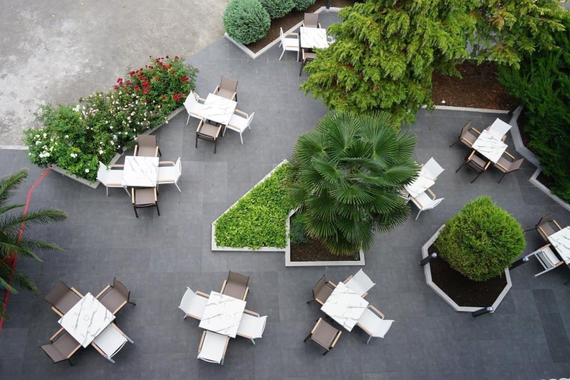 Napospart utazás Zefir