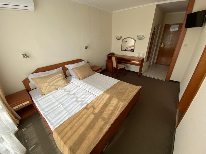 Napospart utazás Zefir