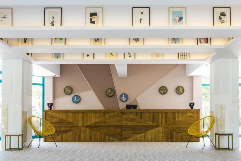 Napospart utazás Zefir